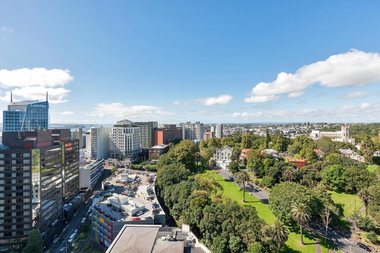 Qv City Central Metropolis - Auckland Esterno foto